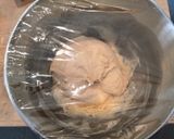 A picture of step 4 of Rustic Apple Tart with Brioche-Style Dough (Belgium).