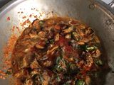 Kerang Balado Santan Pedas