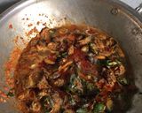 Foto langkah ke 2 dari resep Kerang Balado Santan Pedas.
