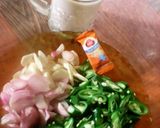 Foto langkah ke 2 dari resep Bula-bula lombok (sambal khas Banjar).