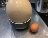 A picture of step 5 of Boiled Egg XXL.
