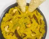 A picture of step 12 of Hyderabadi Khichadi.