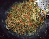 முட்டை ப்ரைடு ரைஸ் #chefdeena ரெசிபி ஸ்டேப் 3 புகைப்படம்