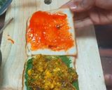 पनीर सैंडविच (paneer sandwich recipe in Hindi) रेसिपी चरण 4 फोटो