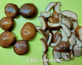 Φωτογραφία βήματος 3 της συνταγής Yaki Udon Stir Fry με λαχανικά και μπέικον C&G