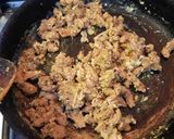 Foto del paso 4 de la receta: Calzone con soja texturizada