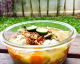 Foto langkah ke 7 dari resep 4. Sup Ayam ala Chef Devina.