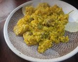 Foto del paso 10 de la receta: Costillas con arroz en olla de cocción lenta