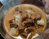 Foto langkah ke 6 dari resep Tongseng Sapi Pedas Manis.