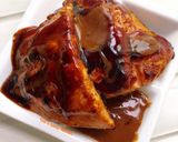 Foto langkah ke 5 dari resep Salmon Panggang/Goreng saus Teriyaki.
