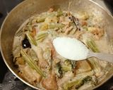 A picture of step 4 of Shukto Bengali Recipe.