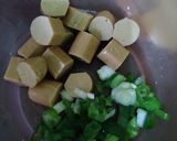 Foto langkah ke 1 dari resep Perkedel Tahu Sosis (106).