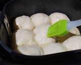 Foto langkah ke 3 dari resep Roti sobek Lembut Tangzhong Air Fryer.