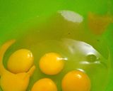 Foto langkah ke 3 dari resep Bolu Tape Keju Yummy.