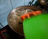 Foto langkah ke 3 dari resep Chicken wings and claw soup.