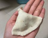 A picture of step 4 of Classic Aloo Matar Samosa.