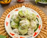Foto langkah ke 9 dari resep Kue Putu Pakai Cetakan.