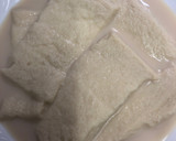 Foto del paso 1 de la receta: 355. Albóndigas de soja texturizada (vegetariana)