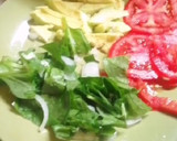 Foto del paso 1 de la receta: Bife de aguja con verdura con salsa agridulce de miel y oliva