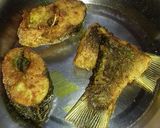 ফুলকপি দিয়ে রুই মাছের ঝোল(foolkopi diye rui macher jhol recipe in Bengali) রেসিপির ধাপ 1 ছবি