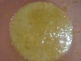 Buñuelos de limón