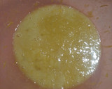 Foto del paso 1 de la receta: Buñuelos de limón