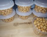 A picture of step 6 of Boiled white chickpeas.