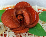 Foto del paso 6 de la receta: Pizza Catrina