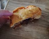 Foto del paso 5 de la receta: Empanadas rellenas de chocolate