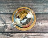 A picture of step 1 of Overnight Oats.