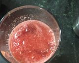 A picture of step 3 of Watermelon- lemon Slush.