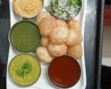 રગડા વાળી પાણીપુરી (Ragda Panipuri Recipe In Gujarati) રેસીપી સ્ટેપ4ફોટો