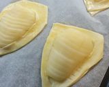 Foto del paso 4 de la receta Peras en hojaldre