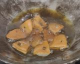 A picture of step 4 of CHANDRAHARA ✨ (South Indian dessert).