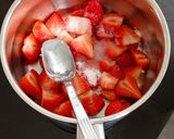 Foto do passo 8 de Cheesecake de Morango 🍓