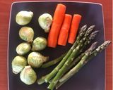 Foto del paso 1 de la receta: Verduras en Tempura • Vegano