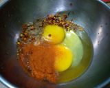 A picture of step 3 of Cheese Omelet.