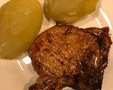 Foto del paso 4 de la receta: Chuletas con miel y algo más.