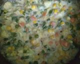 ક્રીમી વેજિટેબલ મેગી જાર (Creamy Vegetable Maggi jar Recipe in Gujarati) રેસીપી સ્ટેપ2ફોટો