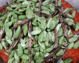 Foto langkah ke 2 dari resep Sambalado Tanak Khas Minang.