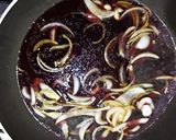 Foto del paso 7 de la receta: Medallón de res alvarado en salsa de vino tinto