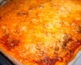 Foto del paso 7 de la receta: Pizza de atún y merluza