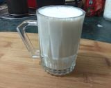 A picture of step 1 of Dry fruits shake(my breakfast shake).