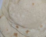 टैंगी वेजी रैप(Tangy Veggie Wrap recipe in hindi) रेसिपी चरण 1 फोटो