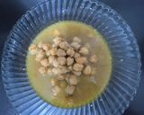 عکس مرحله 1 از دستور نخودآب