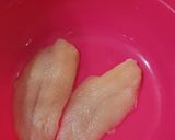 Foto langkah ke 1 dari resep Ikan Dori Fillet goreng Cabe Garem.