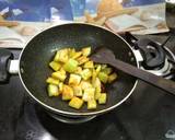 Lauki curry with mustard seeds and poppy seeds paste recipe step 1 photo