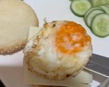 Foto langkah ke 3 dari resep Homemade Beef Burger.