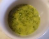 A picture of step 1 of Simple parsley sauce.