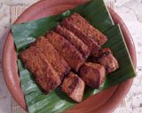 Foto langkah ke 3 dari resep Tempe Tahu Bacem.
